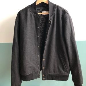 American Apparel Bomber Jacket